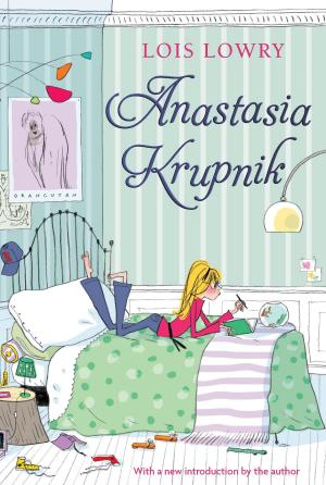 Cover of the book Anastasia Krupnik by Eugenia Ginzburg