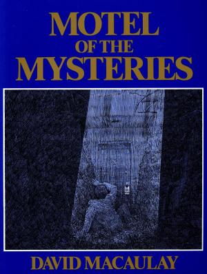 Cover of the book Motel of the Mysteries by Stan Lee, Kat Rosenfield, Luke Lieberman, Ryan Silbert