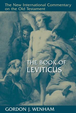 Cover of the book The Book of Leviticus by H. Dana Fearon III, Gordon S. Mikoski