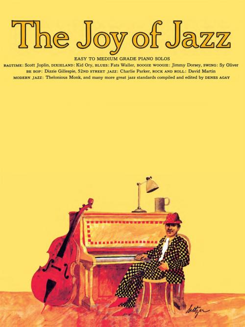 Cover of the book The Joy Of... Jazz by Yorktown Music Press, Music Sales Limited