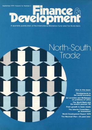 Cover of the book Finance & Development, September 1979 by International Monetary Fund. External Relations Dept.