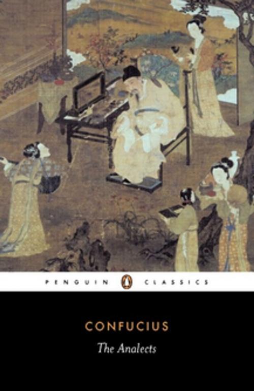 Cover of the book The Analects by Confucius, Penguin Books Ltd