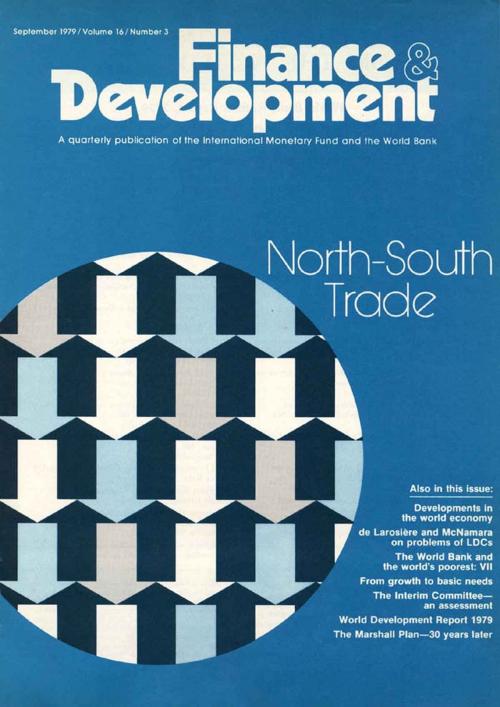 Cover of the book Finance & Development, September 1979 by International Monetary Fund. External Relations Dept., INTERNATIONAL MONETARY FUND