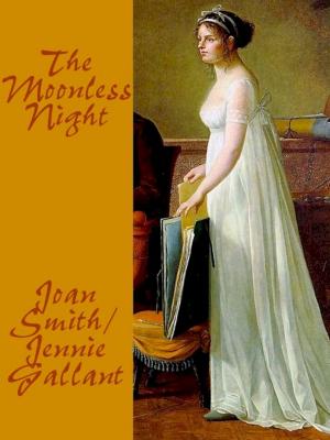 Book cover of The Moonless Night