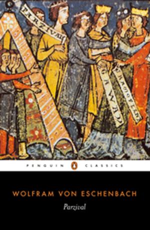 Book cover of Parzival