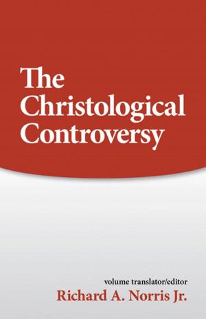 Cover of the book Christological Controversy by E. P. Sanders