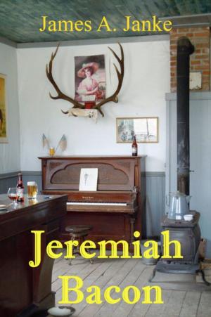Book cover of Jeremiah Bacon