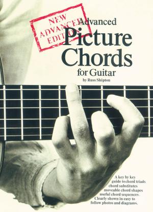 Cover of the book Advanced Picture Chords for Guitar by Zoe Howe