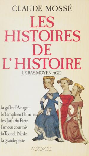 Cover of the book Les Histoires de l'Histoire (1) by Philippe DUPUIS, Jacques Bainville