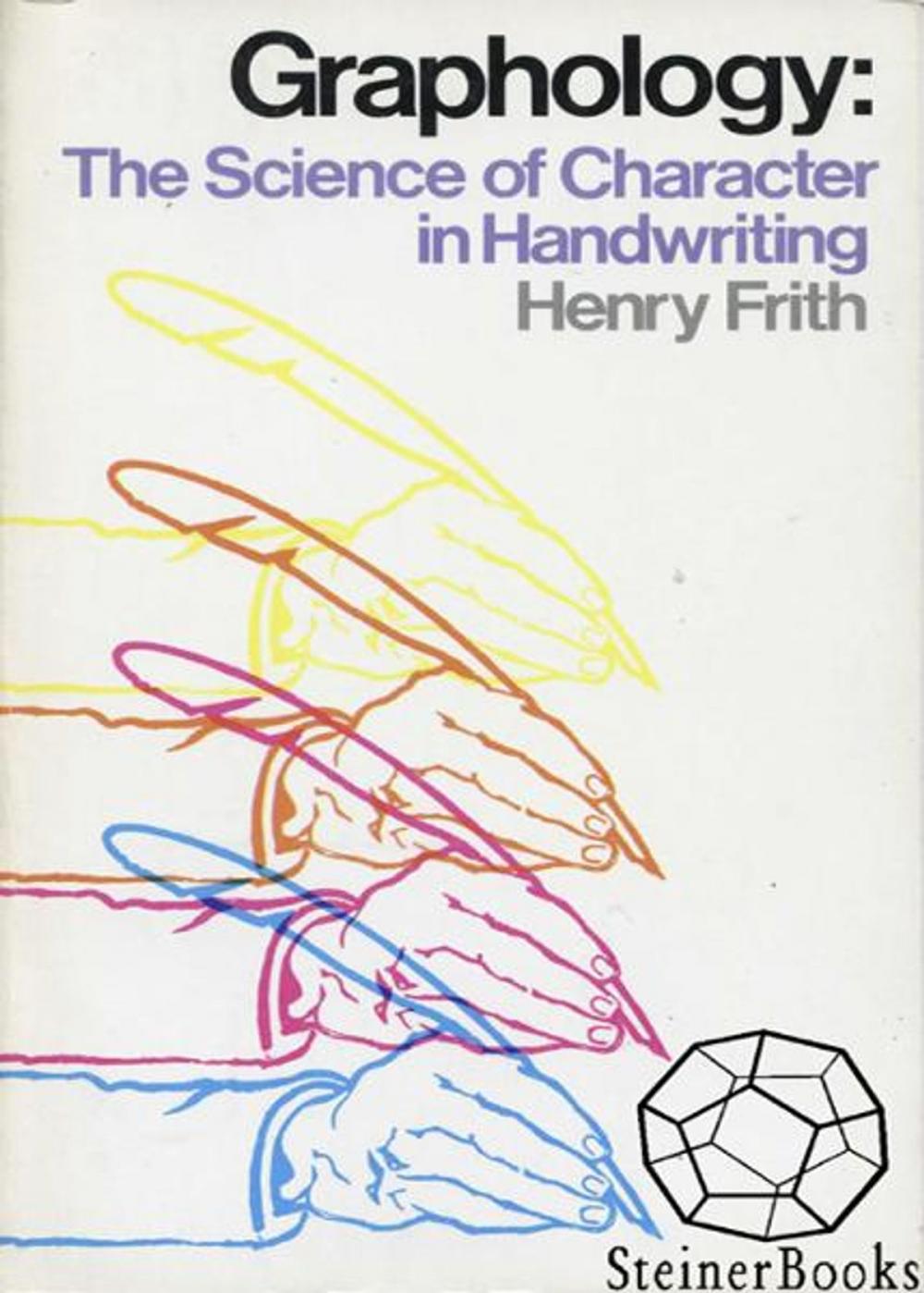 Big bigCover of Graphology: The Science of Character in Handwriting