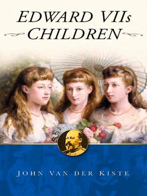 Cover of the book Edward VII's Children by David Wilson