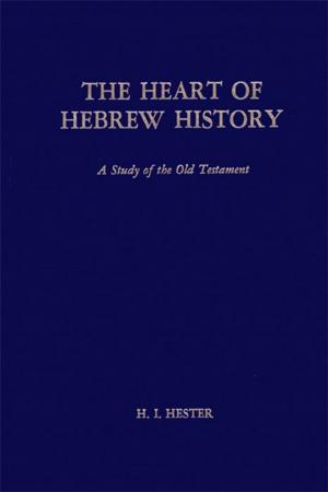 Book cover of The Heart of Hebrew History