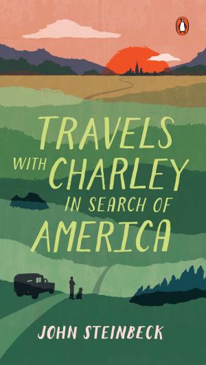 Cover of the book Travels with Charley in Search of America by Stephen Kotkin