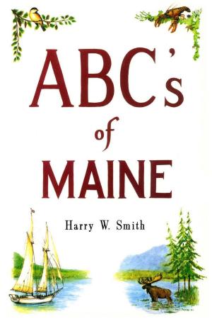 Cover of the book ABC's of Maine by Robert Thayer