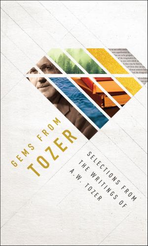 Book cover of Gems from Tozer