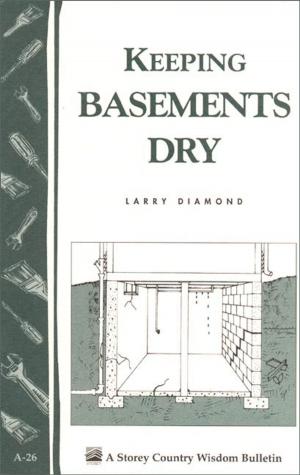 Cover of Keeping Basements Dry