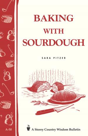 Cover of the book Baking with Sourdough by Mary Twitchell