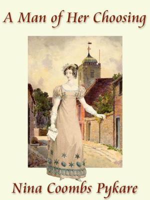 Cover of the book A Man of Her Choosing by Janet Woods