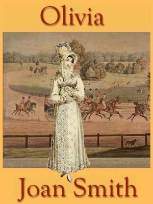 Book cover of Olivia