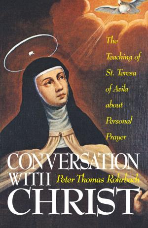 Cover of the book Conversation with Christ by Agnes M. Penny