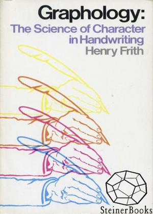 Cover of the book Graphology: The Science of Character in Handwriting by Hauk Gunther