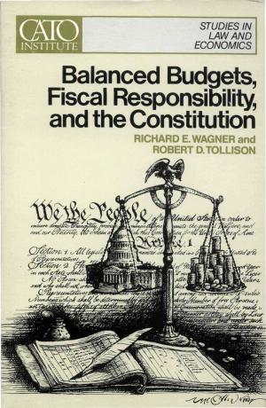 Cover of the book Balanced Budgets, Fiscal Responsibility, and The Constitution by Johan Norbeg
