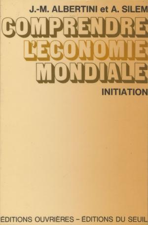 Cover of the book Comprendre l'économie mondiale by Éric Boutoute, Martine Laffon
