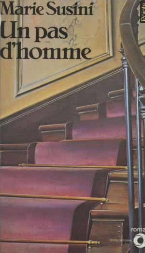 Cover of the book Un pas d'homme by René Dumont, Marie-France Mottin