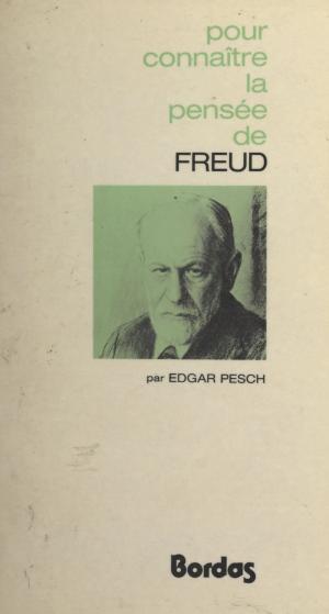 Cover of the book La pensée de Freud by Frédéric Lévy, Molière