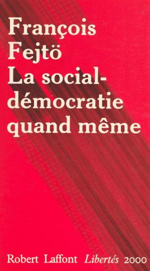 Cover of the book La social-démocratie quand même by Michel Honorin