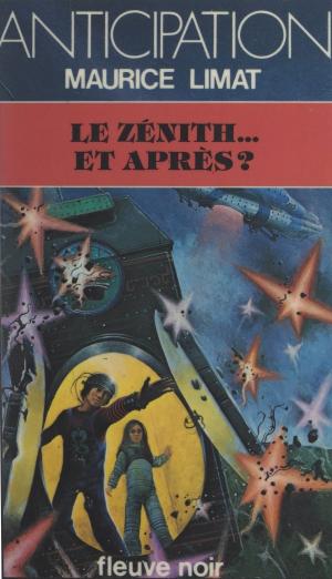Cover of the book Le zénith... et après ? by Réunion régionale asiatique de la jeunesse
