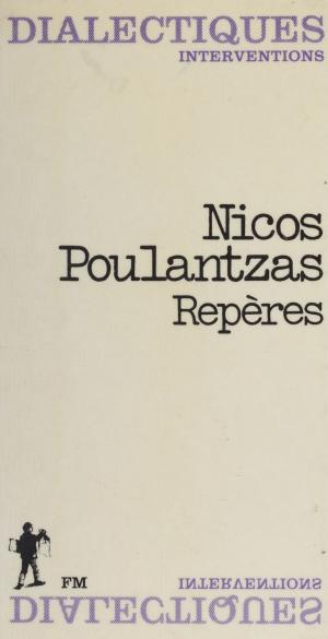 Cover of the book Repères by Adam Rayski, François Bédarida