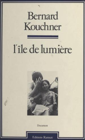 Cover of the book L'Île de lumière by G Morris