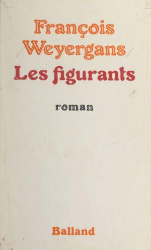 Cover of the book Les figurants by Gerty Dambury