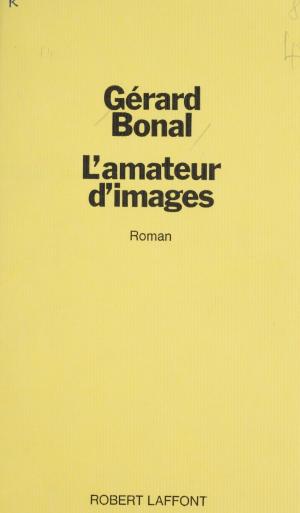 Cover of the book L'amateur d'images by Philippe Reinhard
