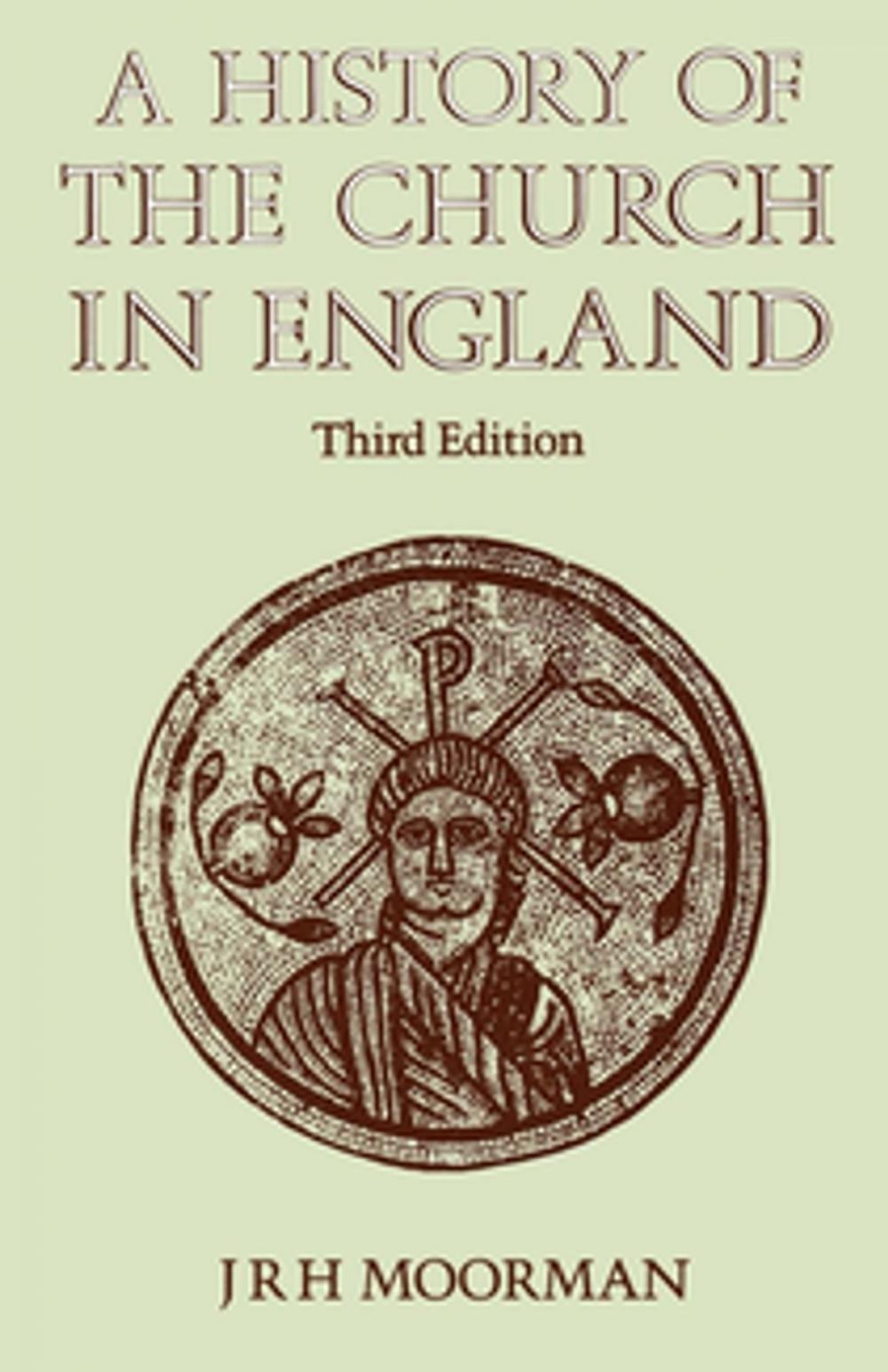 Big bigCover of A History of the Church in England