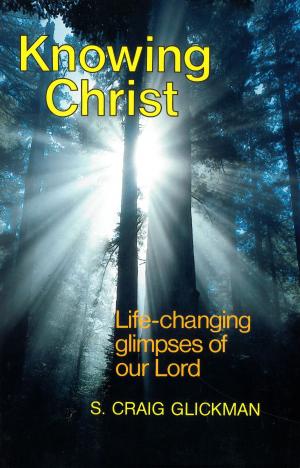 Cover of the book Knowing Christ by Shannon Warden, Gary D. Chapman