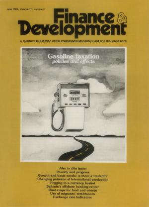 bigCover of the book Finance & Development, June 1980 by 