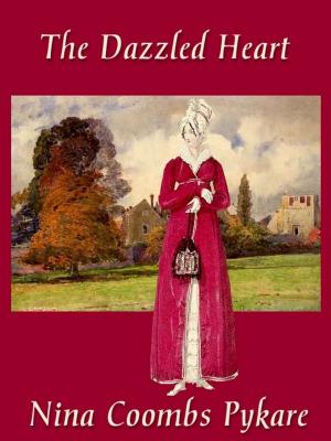 Cover of the book The Dazzled Heart by Carola Dunn