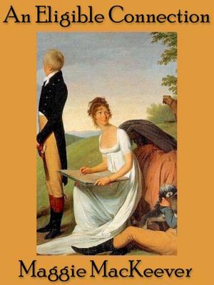 Cover of the book An Eligible Connection by Joan Smith