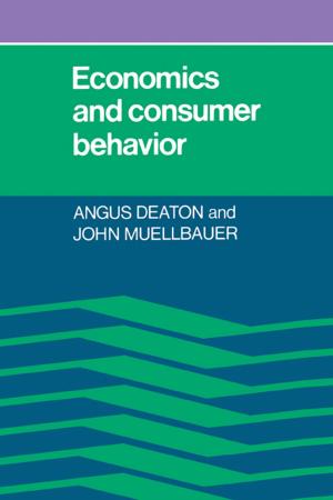 Cover of the book Economics and Consumer Behavior by Charles Goodhart