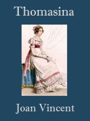 Cover of the book Thomasina by Sandra Heath