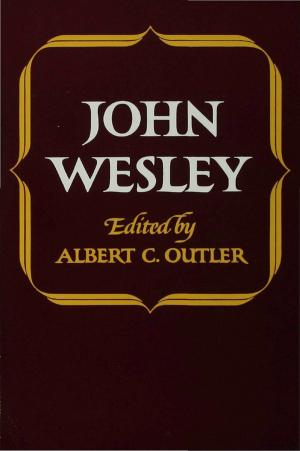 Cover of the book John Wesley by Werner Jaeger