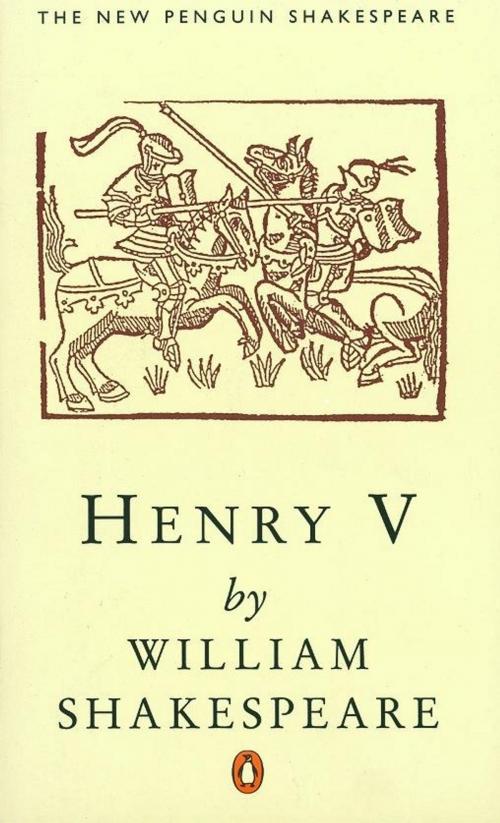 Cover of the book Henry V by A. Humphreys, William Shakespeare, Penguin Books Ltd