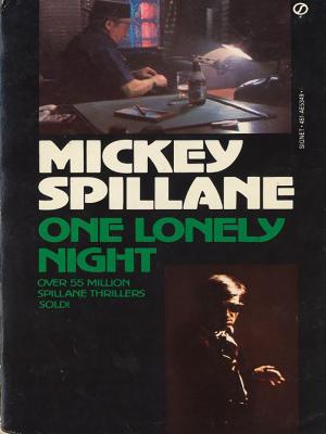 Cover of the book One Lonely Night by Mike Paull