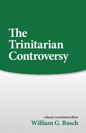 Cover of the book Trinitarian Controversy by Alison L. Joseph