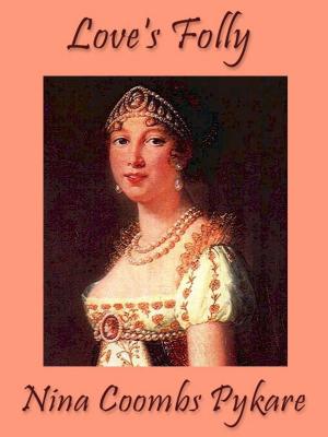 Cover of the book Love's Folly by Joan Smith
