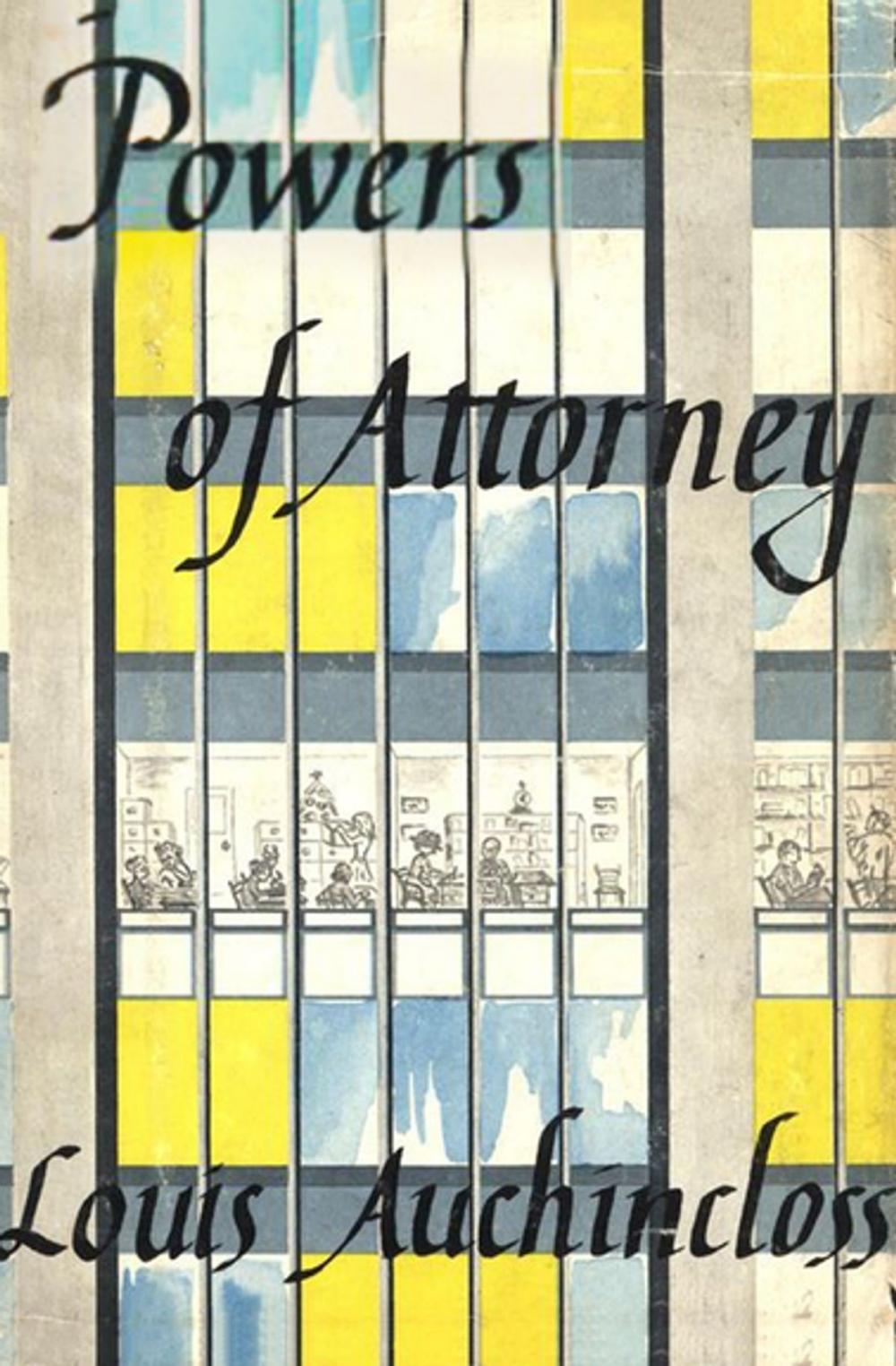 Big bigCover of Powers of Attorney