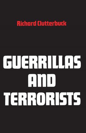 Cover of the book Guerrillas and Terrorists by Harry N. Scheiber