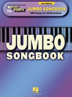 Cover of the book Jumbo Songbook by Andrew Lloyd Webber